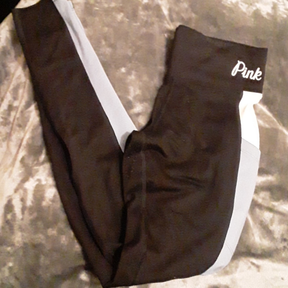 Pink ultimate leggings